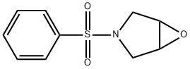 3-(Phenylsulfonyl)-6-Oxa-3-Azabicyclo[3.1.0]Hexane Structure
