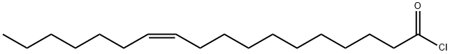 CIS-VACCENOYL CHLORIDE Structure