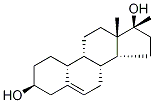 19-Normethandriol Structure