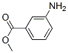 Methyl 3-Amino Benzoate 结构式
