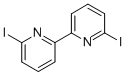 6,6'-DIIODO-2,2'-BIPYRIDINE Structure