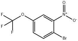 1-broMo-2-nitro-4-(trifluoroMethoxy)benzene Struktur