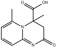 4,6-DIMETHYL-2-OXO-3,4-DIHYDRO-2 H-PYRIDO[1,2-A ]PYRIMIDINE-4-CARBOXYLIC ACID price.