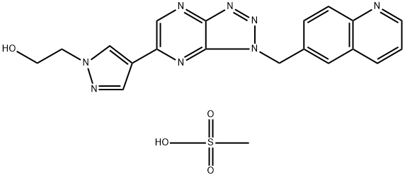 PF 04217903 mesylate