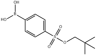 4-(Neopentyloxysulfonyl)phenylboronic acid