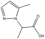 957415-96-2 2-(5-甲基-吡唑-1-基)-丙酸