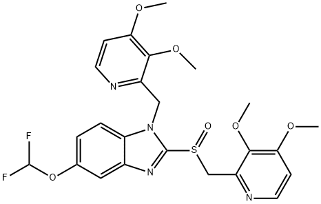 N-[(3,4-DiMethoxy-2-pyridinyl)Methyl] Pantoprazole price.