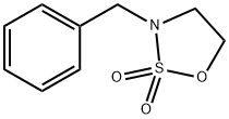 3-Benzyloxathiazolidine 2,2-dioxide Structure