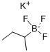 SEC-丁基三氟硼酸钾,958449-00-8,结构式