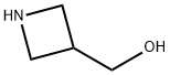 (AZETIDIN-3-YL)METHANOL Structure