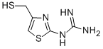 法莫替丁杂质22, 95853-51-3, 结构式