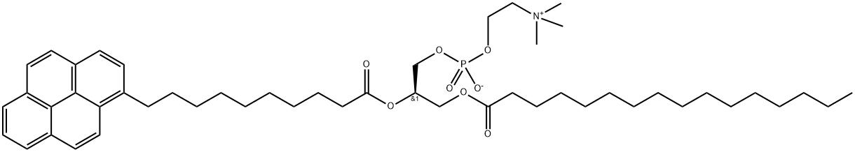 1-PALMITOYL-2-PYRENEDECANOYLPHOSPHATIDYLCHOLINE price.