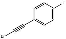 1-Bromo-2-(4-fluorophenyl)acetylene