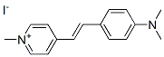 959-81-9 4-(4-(DIMETHYLAMINO)STYRYL)-N-METHYLPYRIDINIUM IODIDE