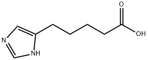 1H-Imidazole-5-pentanoic  acid|