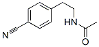 959092-15-0 Acetamide,  N-[2-(4-cyanophenyl)ethyl]-