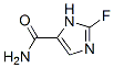1H-Imidazole-5-carboxamide,  2-fluoro-|