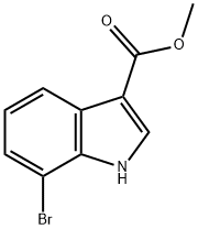 959239-01-1 7-溴-1H-吲哚-3-羧酸甲酯