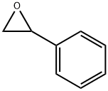 Styrene oxide Structure