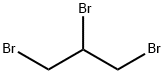 1,2,3-三溴丙烷,96-11-7,结构式