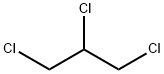1,2,3-Trichloropropane Struktur
