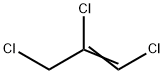 1,2,3-三氯丙烯 结构式