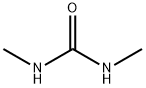 N,N-二甲基脲,96-31-1,结构式