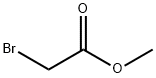 ブロモ酢酸メチル 化学構造式