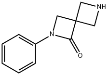 960079-47-4 2-苯基-2,6-二氮杂螺[3.3]庚-1-酮