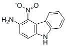 3-Amino-4-nitro-9H-carbazole 结构式