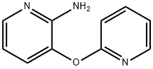 3-(pyridin-2-yloxy)pyridin-2-amine Structure