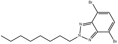 4,7-Dibromo-2-octyl-2H-benzotriazole
