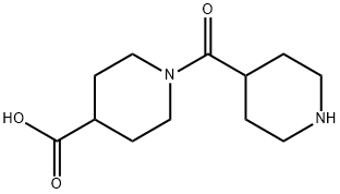 1-(4-피페리디닐카르보닐)-4-피페리딘카르복실산
