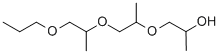 三丙二醇丙醚, 96077-04-2, 结构式