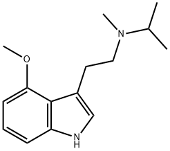 4-MEO-MIPT Structure