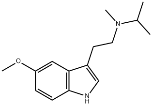 5-MEO-MIPT Structure