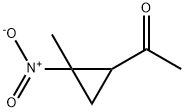 Ethanone, 1-(2-methyl-2-nitrocyclopropyl)- (9CI)|