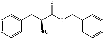 benzyl 3-phenyl-L-alaninate  Structure