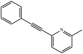 2-メチル-6-(フェニルエチニル)ピリジン塩酸塩