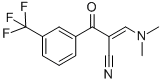 2-[(ジメチルアミノ)メチレン]-3-オキソ-3-(3-トリフルオロメチルフェニル)プロパンニトリル price.