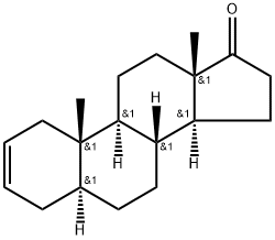 5alpha-雄甾-2-烯-17-酮