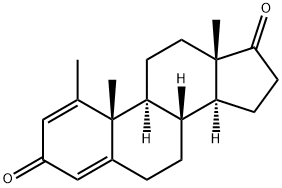 炔诺孕酮杂质2 结构式