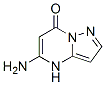 5-氨基吡唑并[1,5-A]嘧啶-7(4H)-酮 结构式