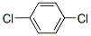 p-Dichlorobenzene Structure