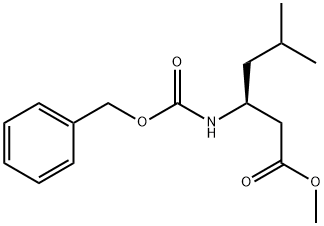 96386-94-6 (S)-3-((((苄氧基)羰基)氨基)-5-甲基己酸甲酯