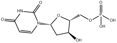 2'-deoxyuridine 5'-monophosphate|2'-脱氧尿苷-5'-单磷酸(DUMP)