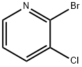 2-Bromo-3-chloropyridine Structure