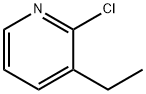 2-氯-3-乙基吡啶 结构式