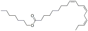 heptyl (9Z,12Z,15Z)-9,12,15-octadecatrienoate|