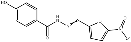 硝呋酚酰肼,965-52-6,结构式